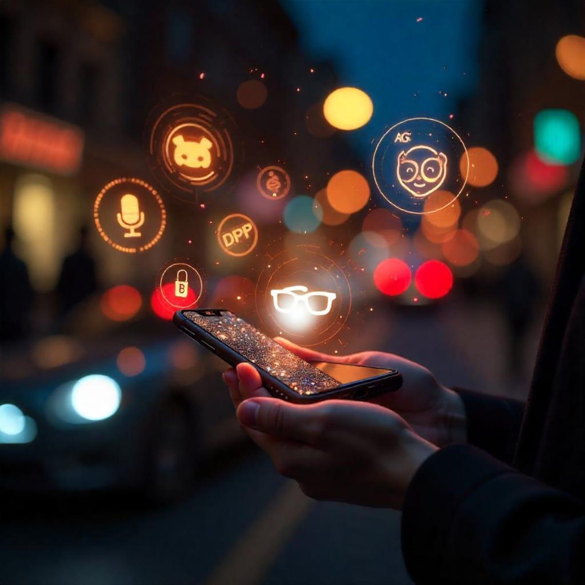 Emerging Trends in Mobile Apps