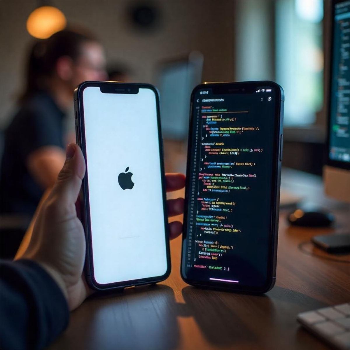 Native App Development Section