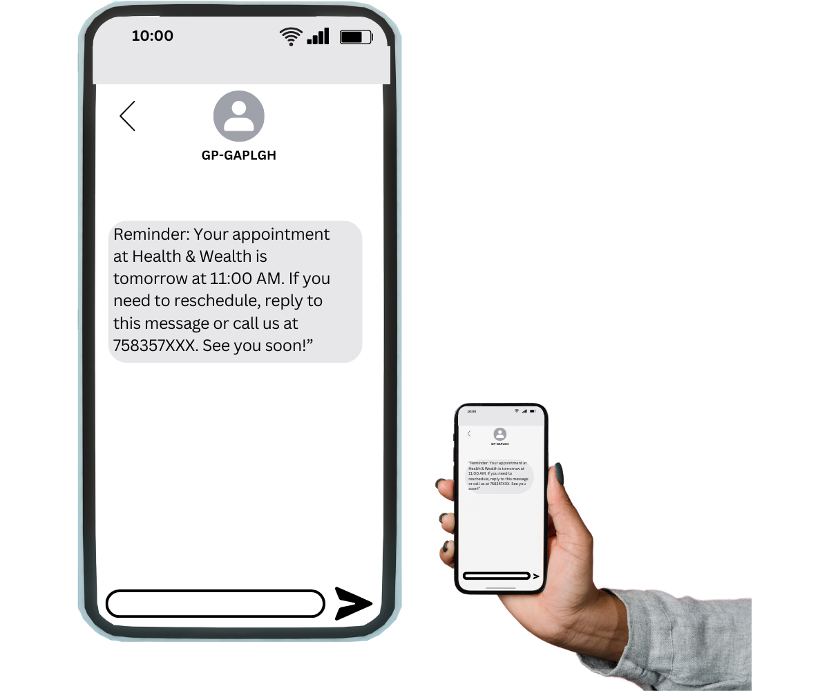 Event Invite & Reminder Template